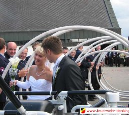 Hochzeit - Marion Riede und Peter Fetzer